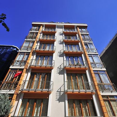 Kaya Apart Point Sisli Διαμέρισμα Κωνσταντινούπολη Εξωτερικό φωτογραφία